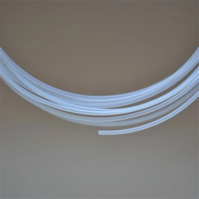 Läpinäkyvä PTFE